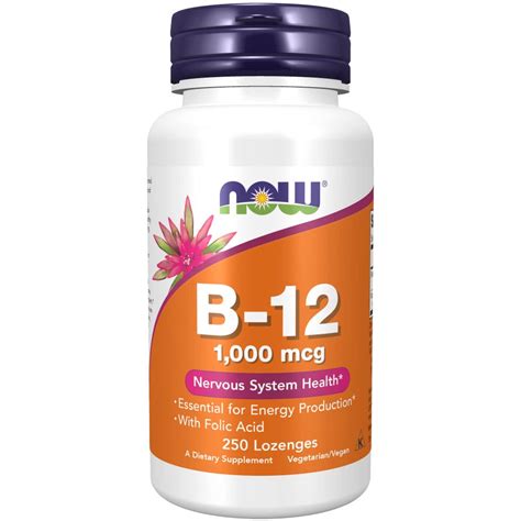 9 Best Vitamin B12 Supplements in 2024 .